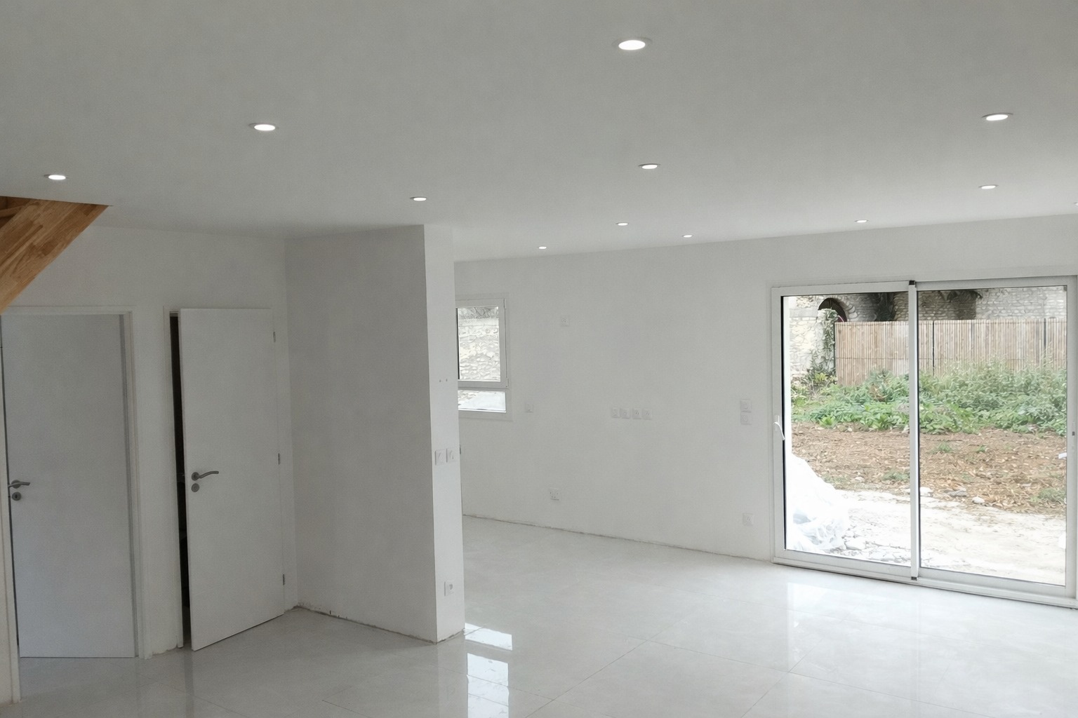 Rénovation intérieure